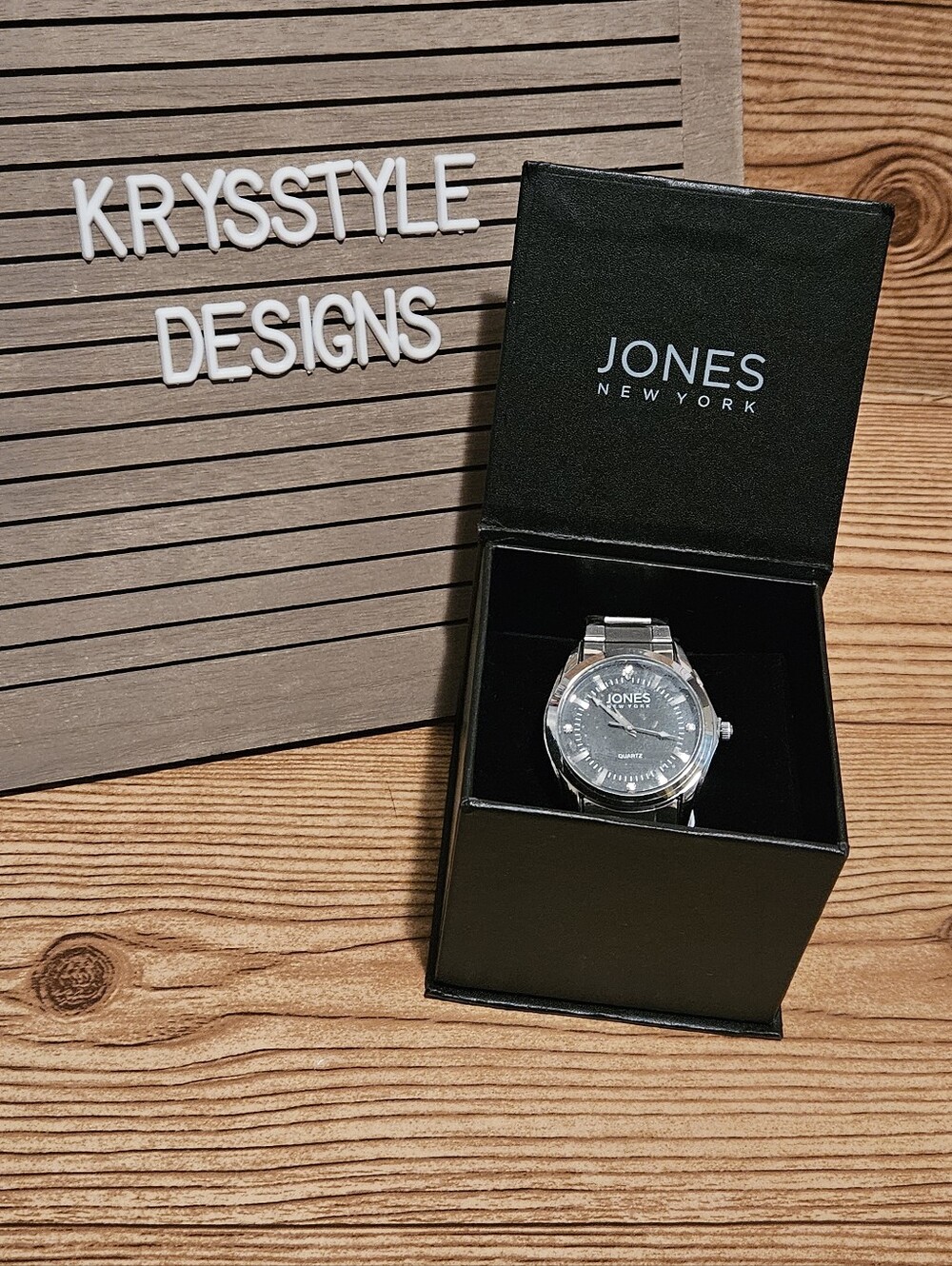 Jones New York Anna Watch